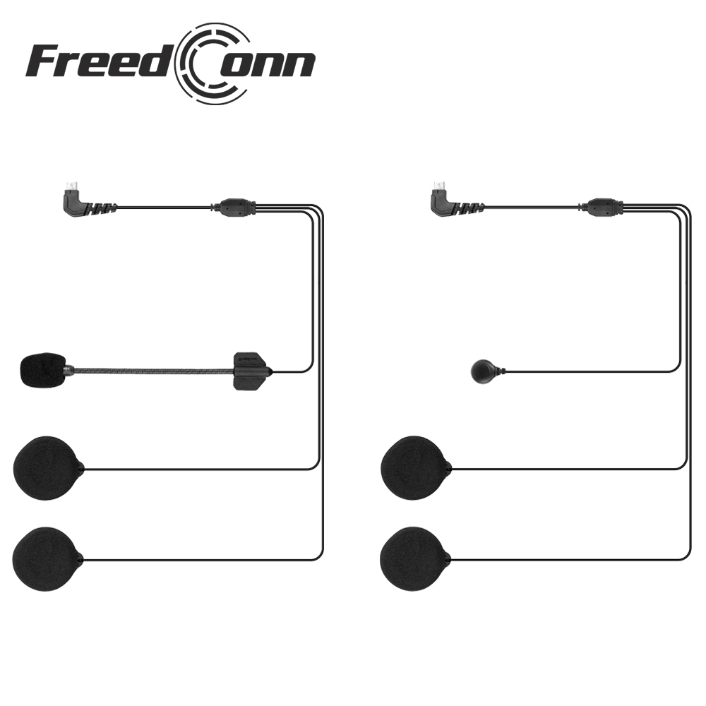 FreedConn Brand 5 Pin Hard/Sof - огляд і ціна Wired Earphone Mic