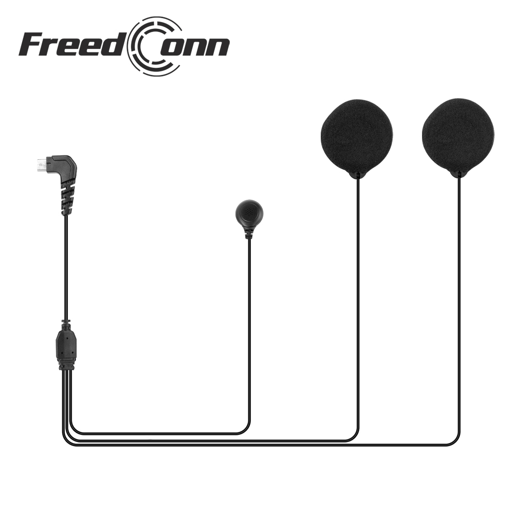 FreedConn Brand 5 Pin Hard/Sof - огляд і ціна Wired Earphone Mic