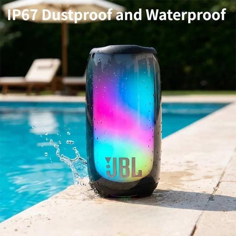JBL PULSE 5 PartyBoost Wireles - огляд і ціна Jbl Speaker Charge 5