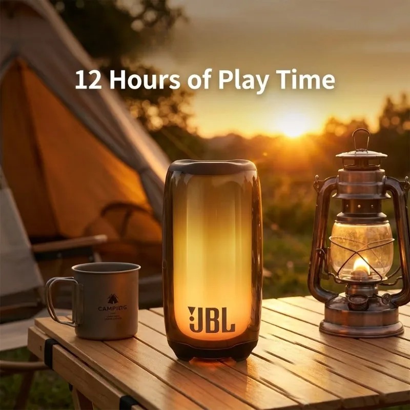 JBL PULSE 5 PartyBoost Wireles - огляд і ціна Jbl Speaker Charge 5