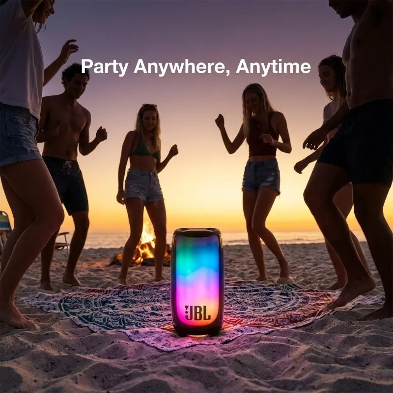 JBL PULSE 5 PartyBoost Wireles - огляд і ціна Jbl Speaker Charge 5