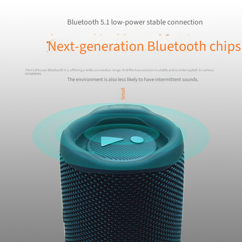 JBL FLIP6 PartyBoost Capabilit - огляд і ціна Jbl Speaker Flip 6