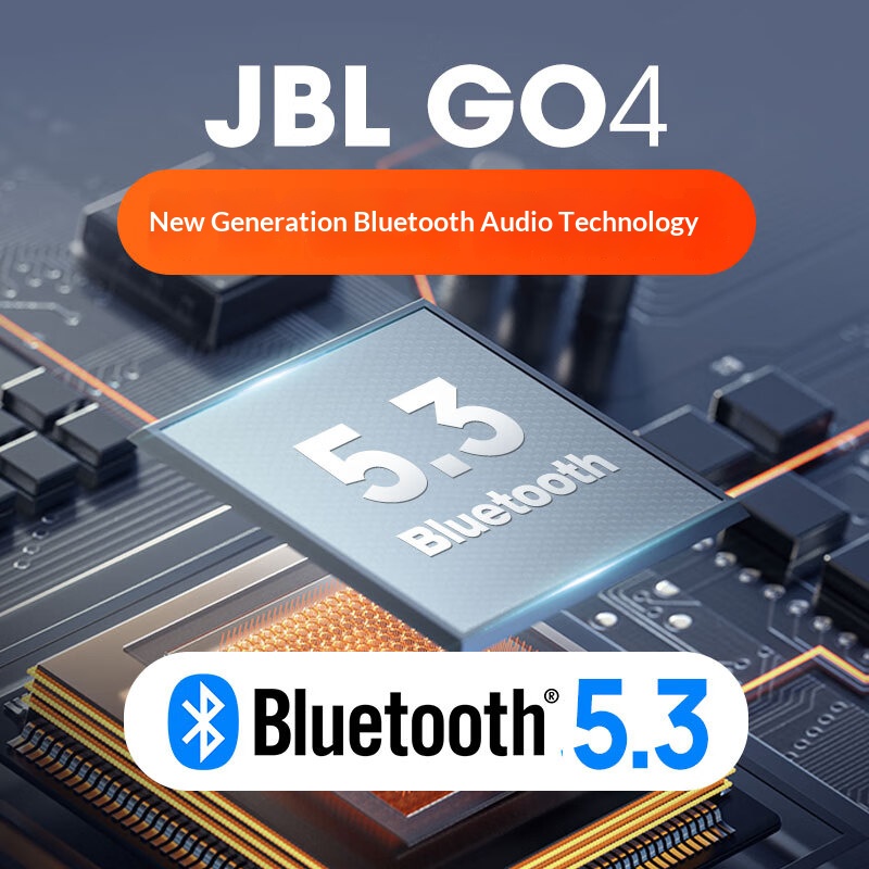JBL GO4 Sports Portable Blueto - огляд і ціна Jbl Speaker Go 4