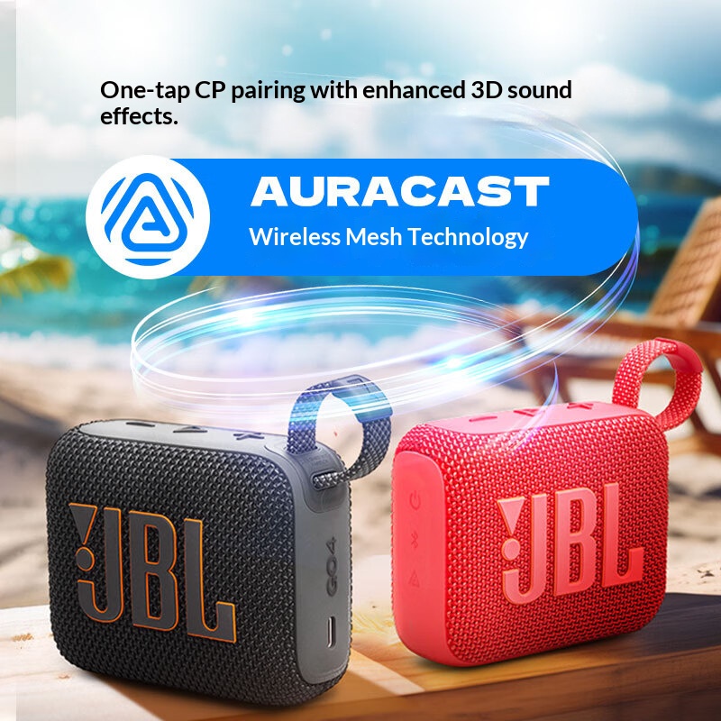 JBL GO4 Sports Portable Blueto - огляд і ціна Jbl Speaker Go 4