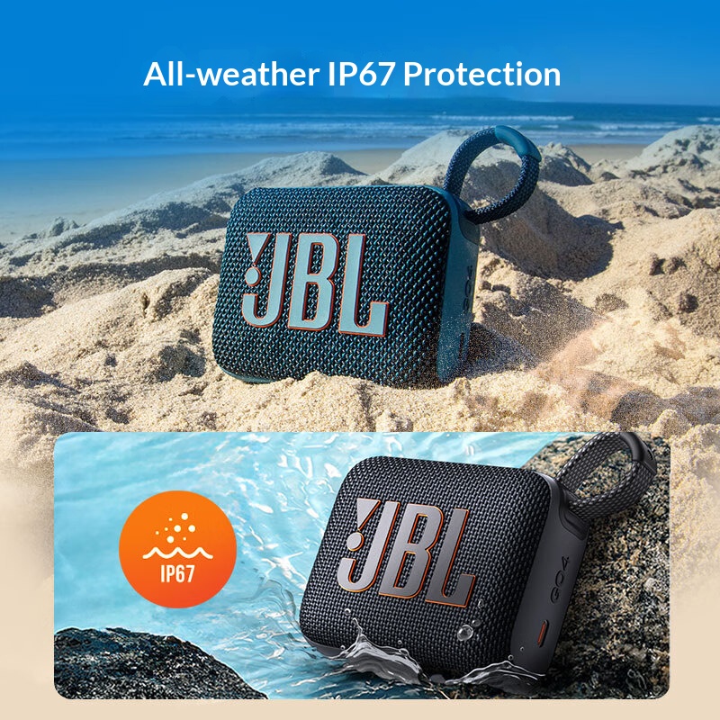 JBL GO4 Sports Portable Blueto - огляд і ціна Jbl Speaker Go 4
