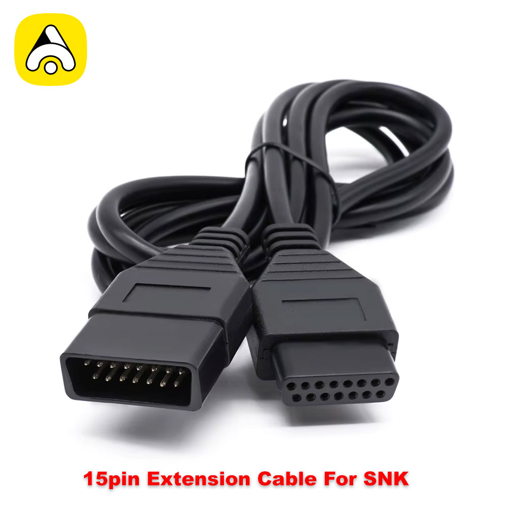 1.8M15pin Extension Cable For  - огляд і ціна Gaming Headset Rgb