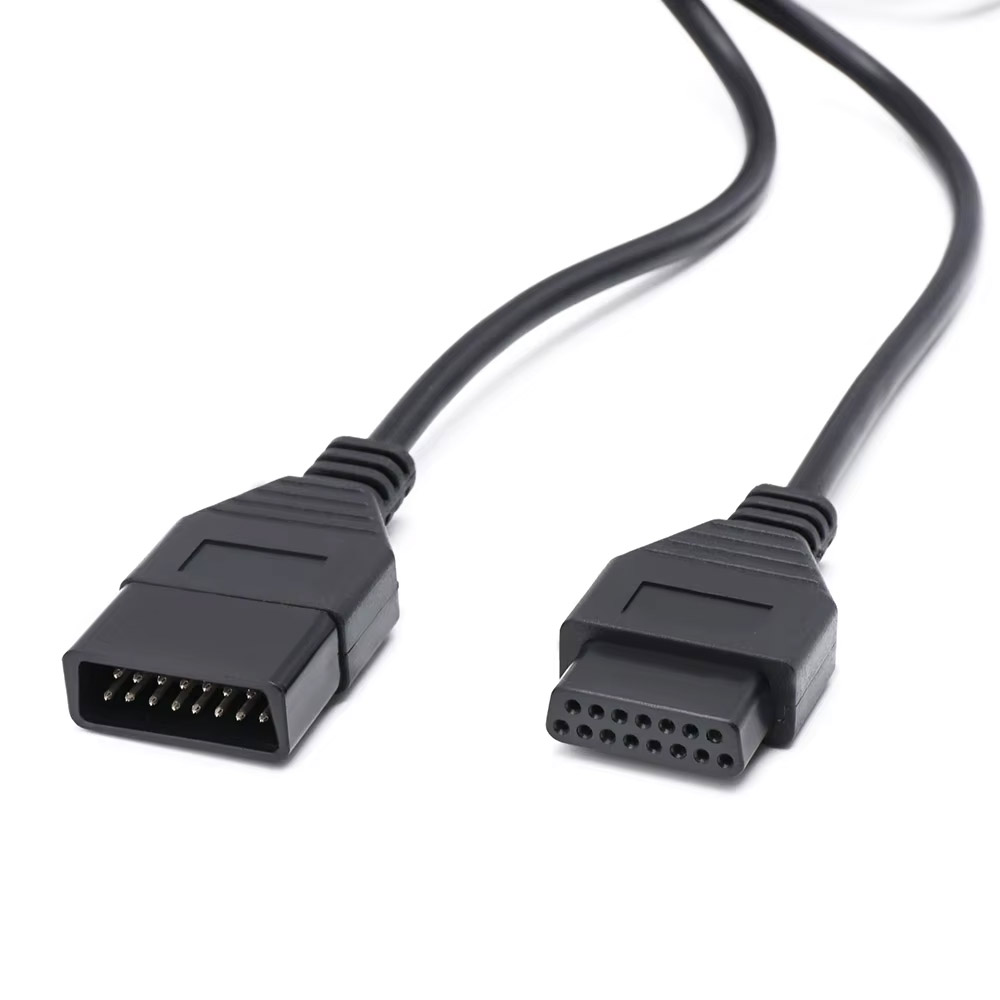 1.8M15pin Extension Cable For  - огляд і ціна Gaming Headset Rgb