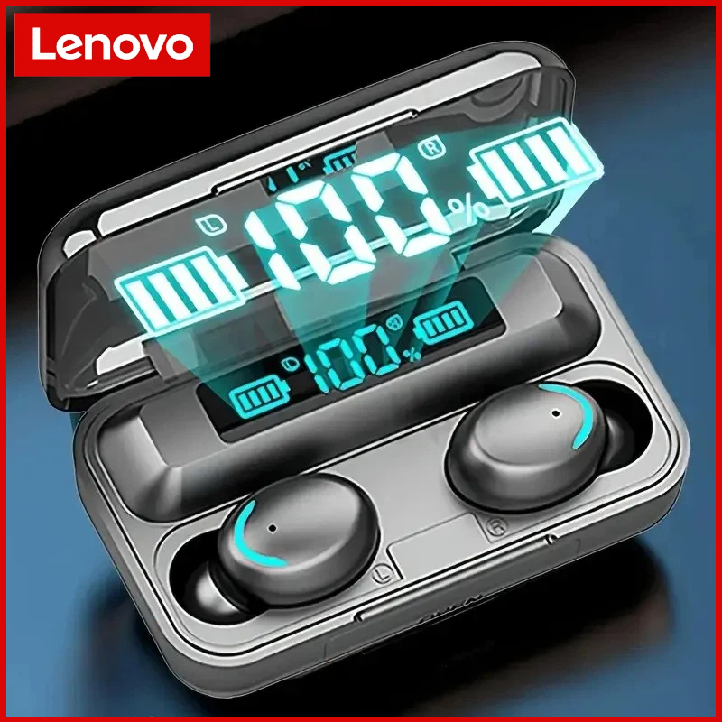Lenovo F9 Bluetooth Wireless H - огляд і ціна Usb C Earphone