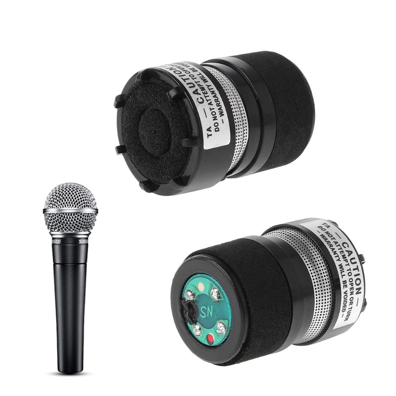 Microphone Capsule Professiona - огляд і ціна Shure Mic Mv7