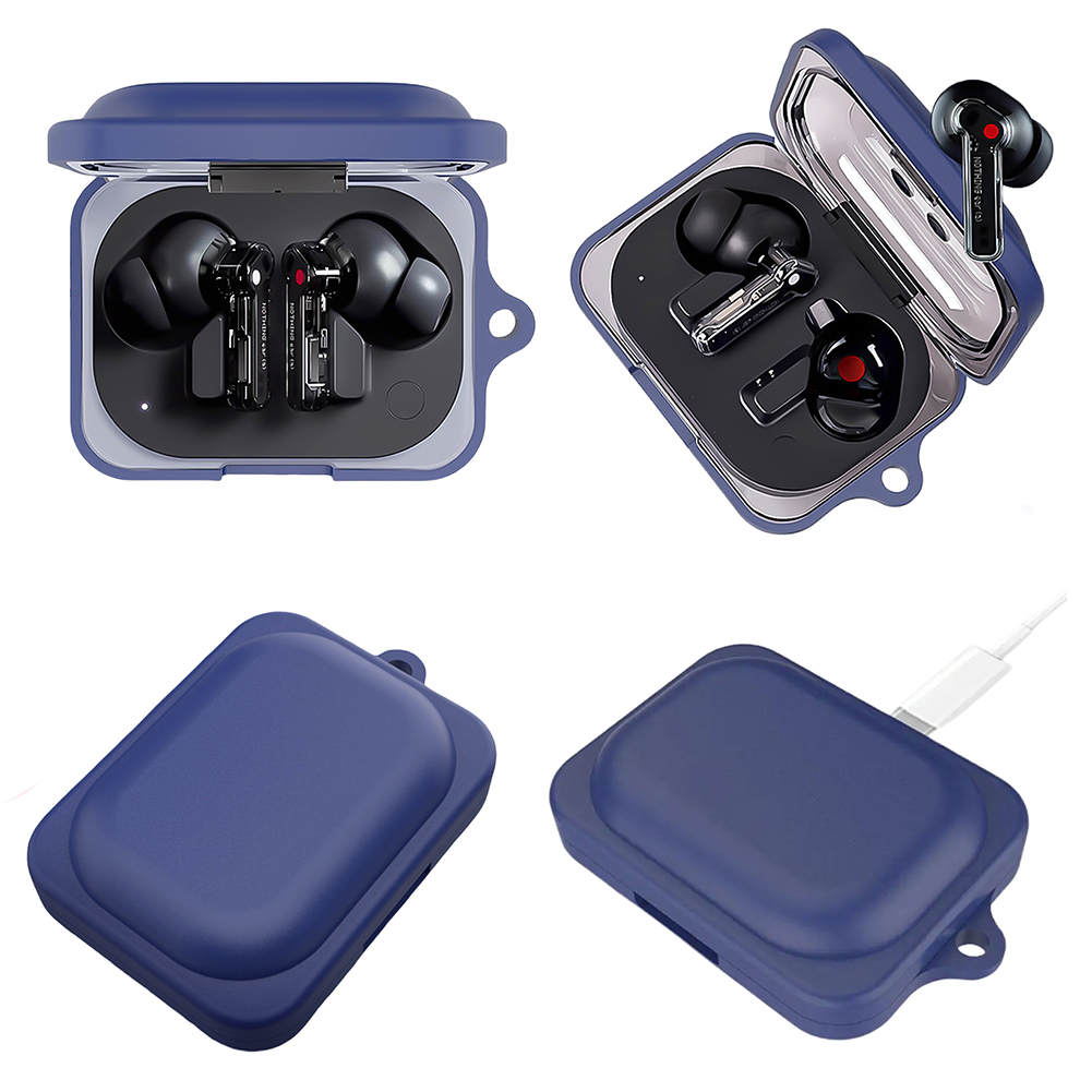 Silicone Earphone Case Cover E - огляд і ціна Earbuds Charging Case