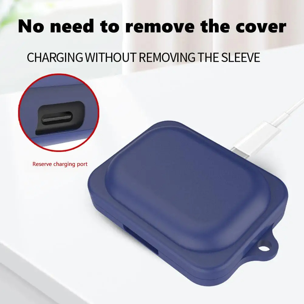 Silicone Earphone Case Cover E - огляд і ціна Earbuds Charging Case