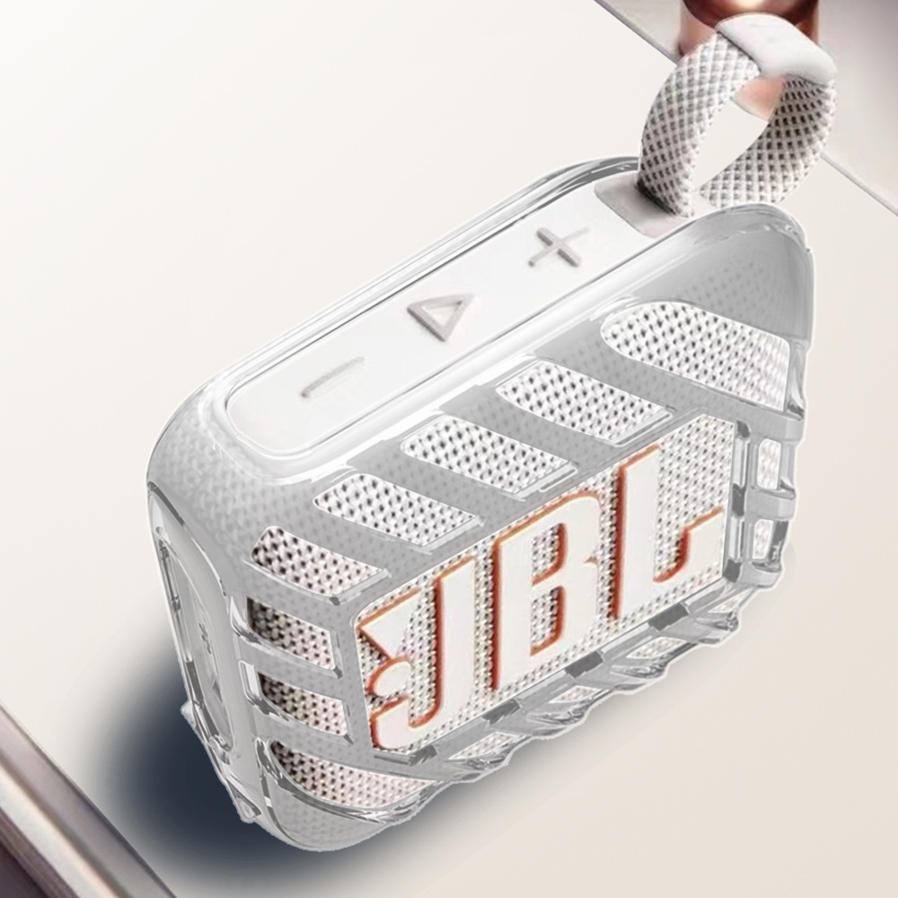 Transparent TPU Protective Cas - огляд і ціна Jbl Speaker Go 4