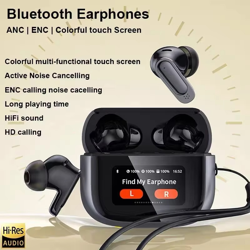 BOSECXTING Ultra V11 Smart Tou - огляд і ціна Wireless Earbuds Tws