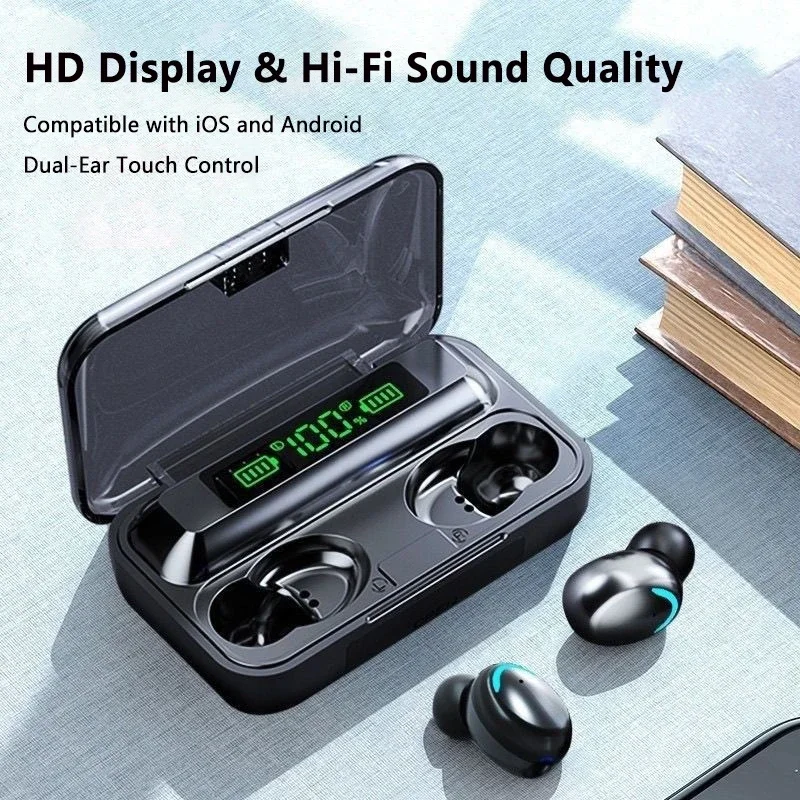 M19 Touch Bluetooth Earphones  - огляд і ціна Anker Speaker Soundcore Boom 2