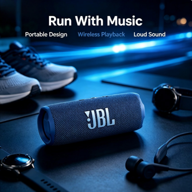 JBL Flip7 Wireless Bluetooth S - огляд і ціна Jbl Speaker Flip 6
