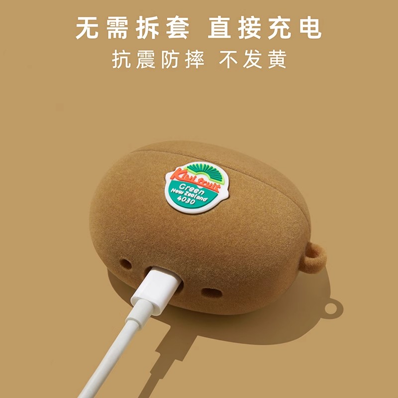 For Airpods 4 5 Pro 2 kiwi fru - огляд і ціна Anker Speaker Soundcore Boom 2