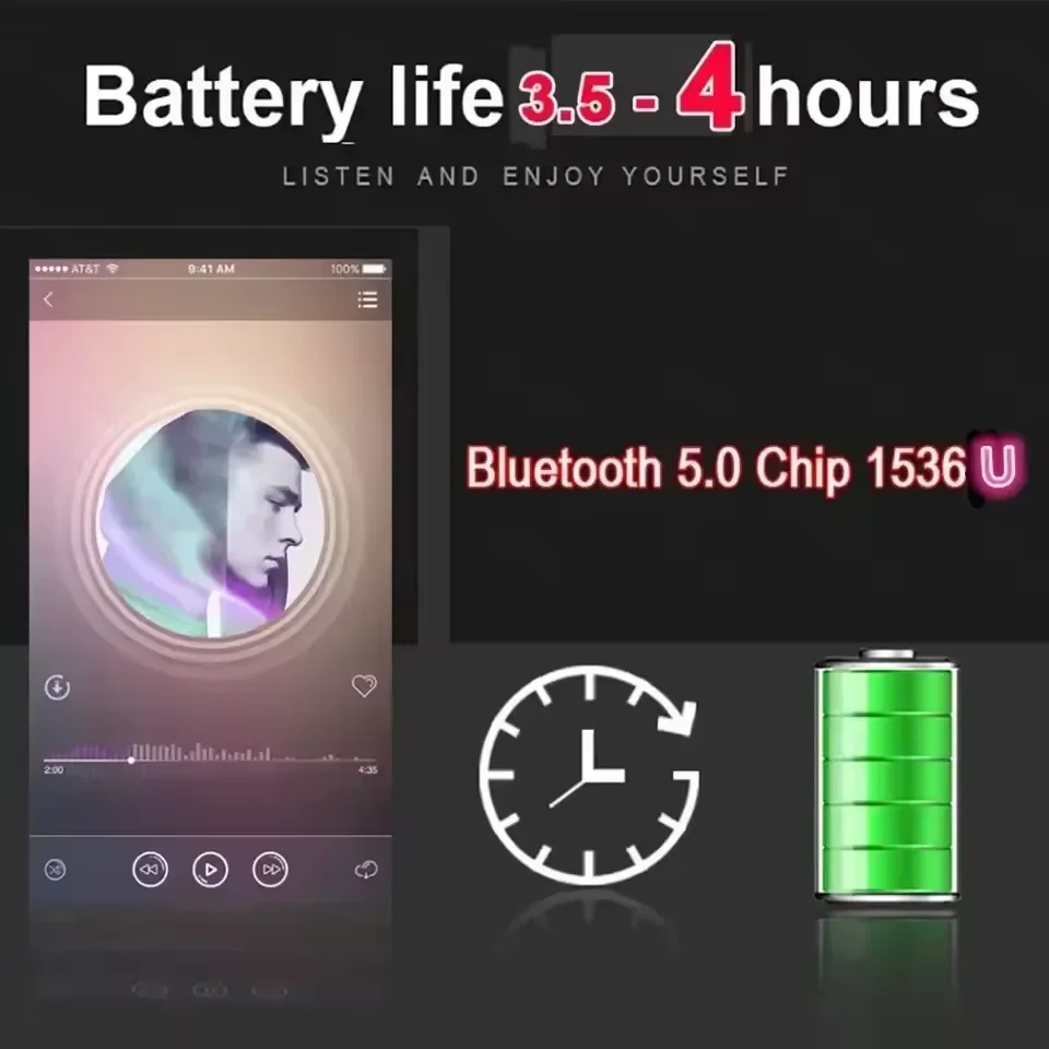 Earbuds A3 NEW 3 Pro C-type Ca - огляд і ціна Earbuds Charging Case