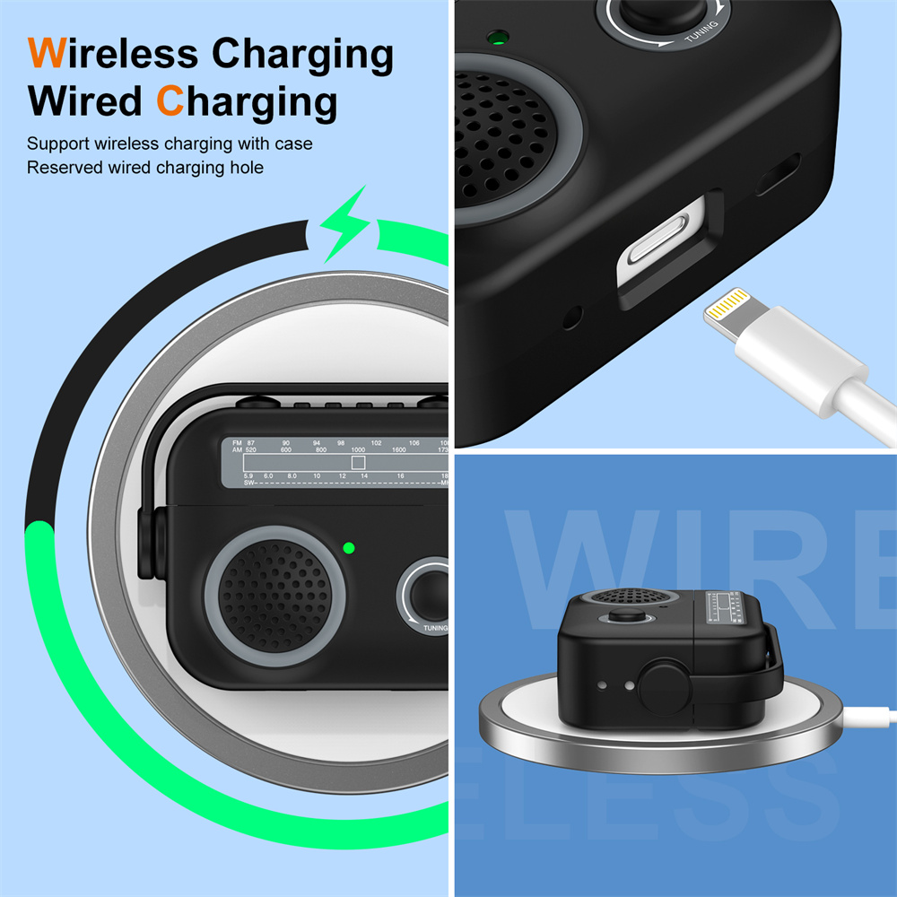 Earphone Case for AirPods 4 Ge - огляд і ціна Anker Speaker Soundcore Boom 2