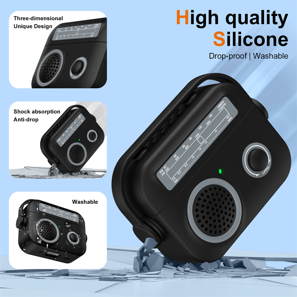 Earphone Case for AirPods 4 Ge - огляд і ціна Anker Speaker Soundcore Boom 2