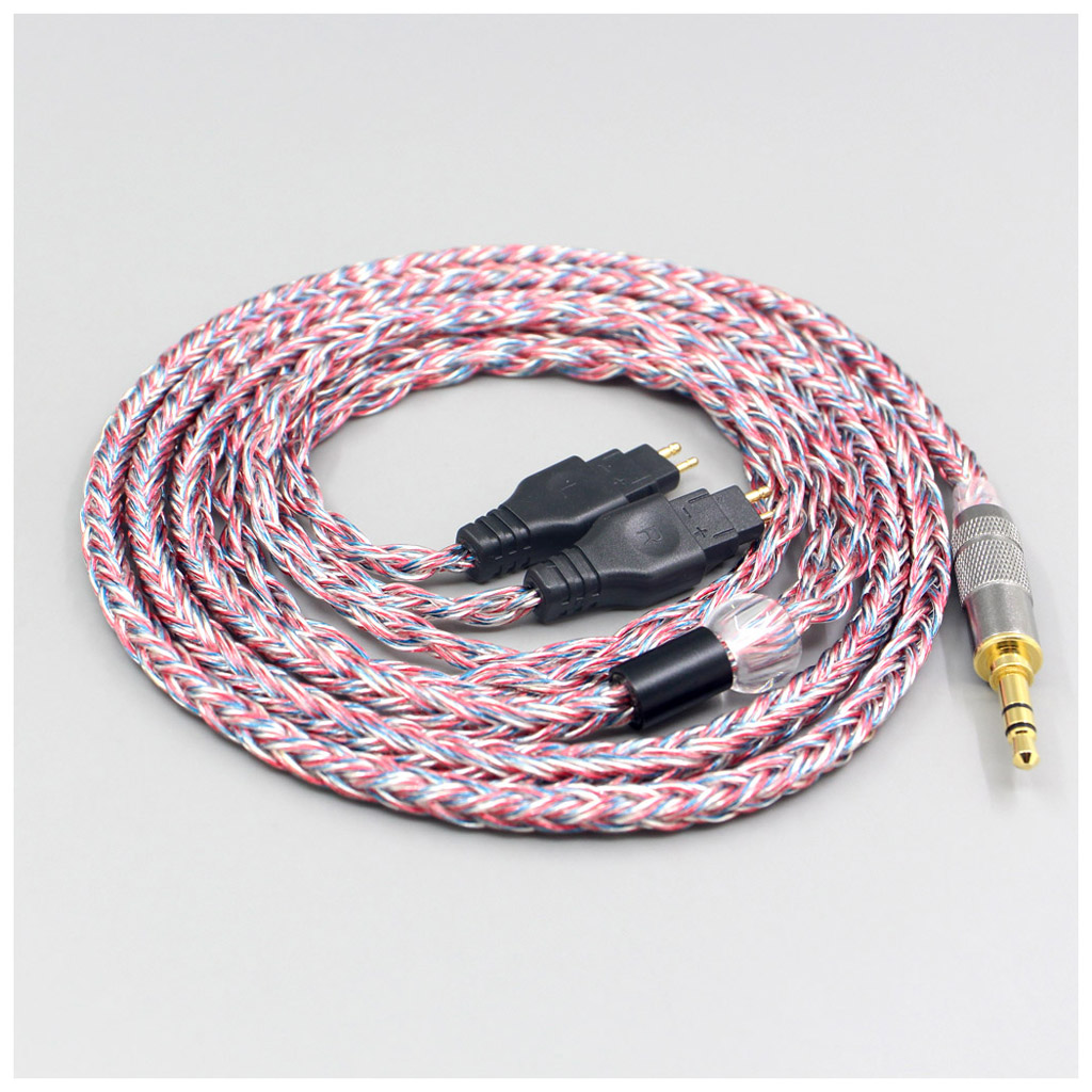 16 Core Silver OCC OFC Mixed B - огляд і ціна Sennheiser Headphone Hd 25