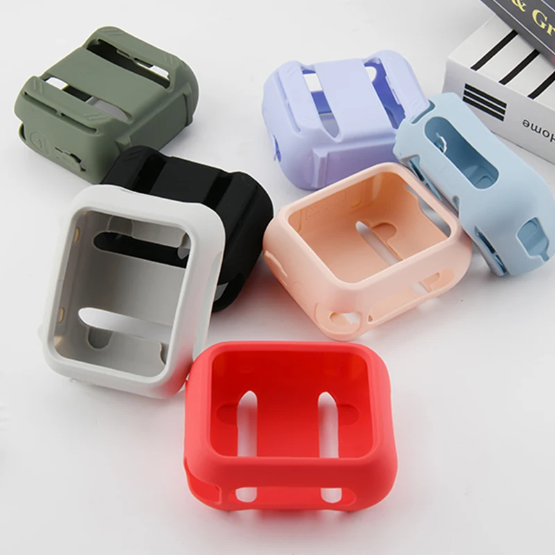 Shockproof Silicone Protective - огляд і ціна Jbl Speaker Go 4