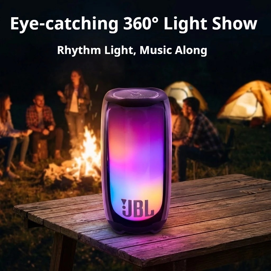 JBL PULSE 5 Portable Bluetooth - огляд і ціна Jbl Speaker Charge 5