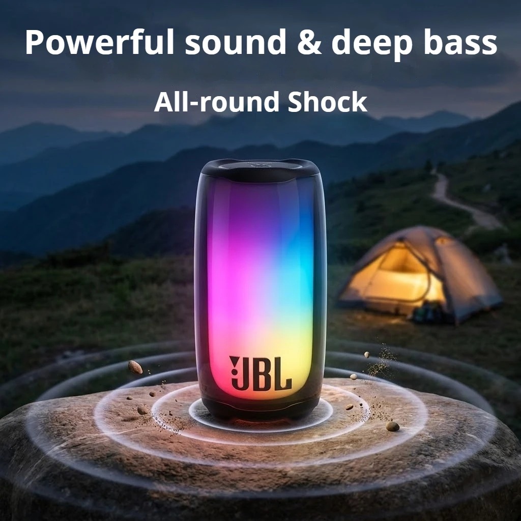 JBL PULSE 5 Portable Bluetooth - огляд і ціна Jbl Speaker Charge 5
