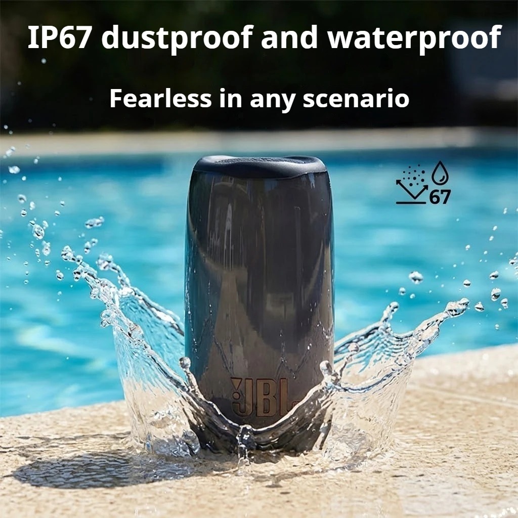 JBL PULSE 5 Portable Bluetooth - огляд і ціна Jbl Speaker Charge 5