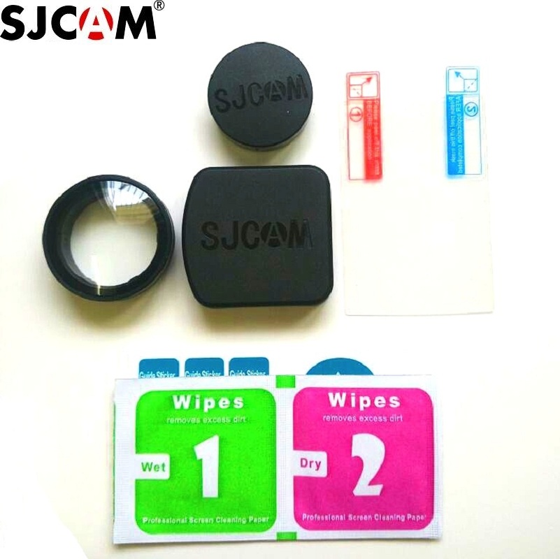 Original SJCAM Accessories LCD - огляд і ціна Shure Mic Mv7
