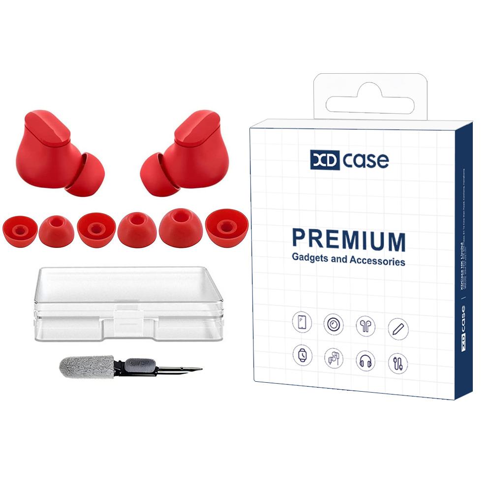 For Beats Studio Buds XDcase 3 - огляд і ціна Silicone Ear Tip Replacement