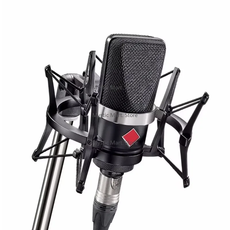 Neumann TLM 102 Black Cardioid - огляд і ціна Shure Mic Sm7B