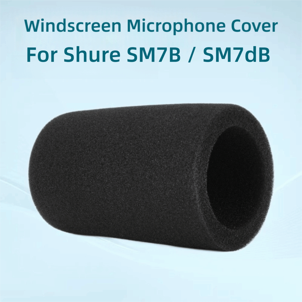 1pcs Replacement Mic Windscree - огляд і ціна Shure Mic Sm7B