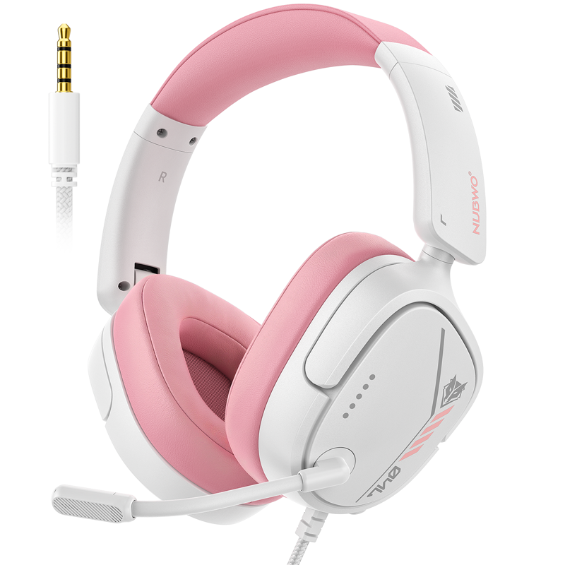 NUBWO HG04L Gaming Headset for - огляд і ціна Gaming Headset Rgb